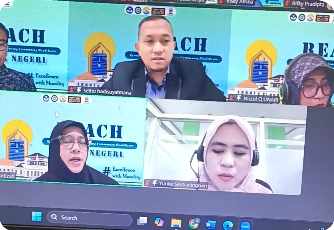 Pencarian jurnal dan kajian literatur